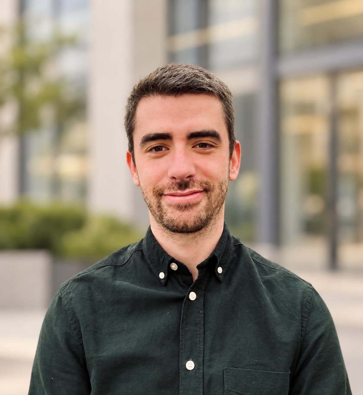 Damien Schmitt, Co-fondateur & Designer