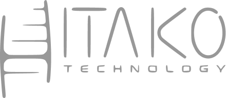 Logo Hitako - Client Virtuosa, agence web premium